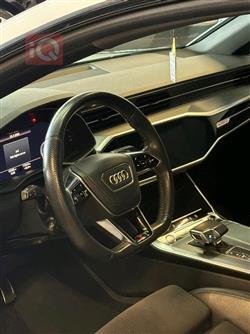 اودي S7